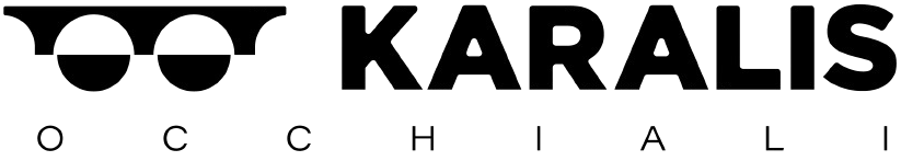 karalis occhiali logo trasp